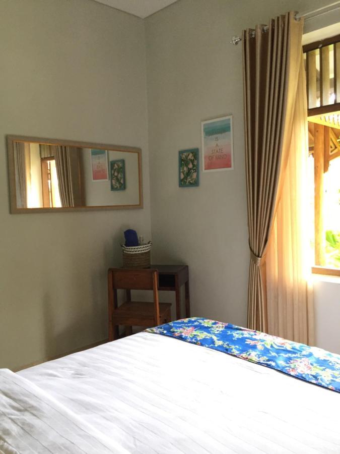Summergrass B&B Prawirotaman Exterior foto