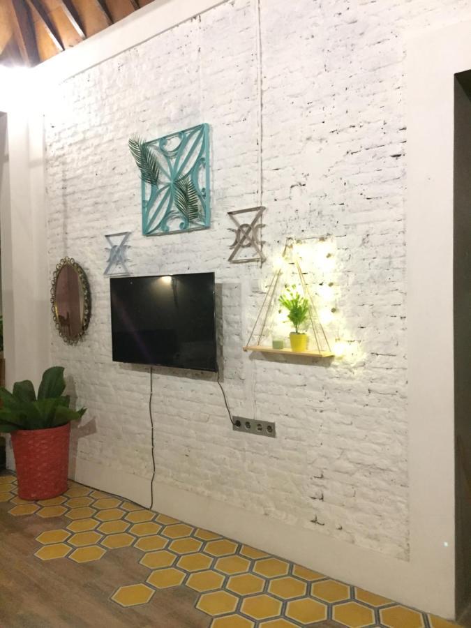 Summergrass B&B Prawirotaman Exterior foto