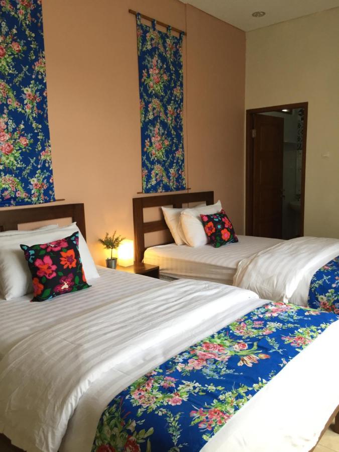 Summergrass B&B Prawirotaman Exterior foto