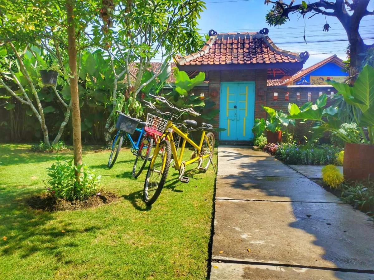 Summergrass B&B Prawirotaman Exterior foto
